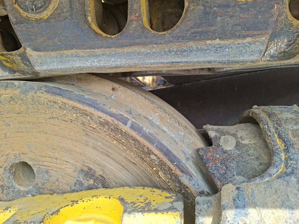 Komatsu D65PX-18 (with Topcon 3D GPS)