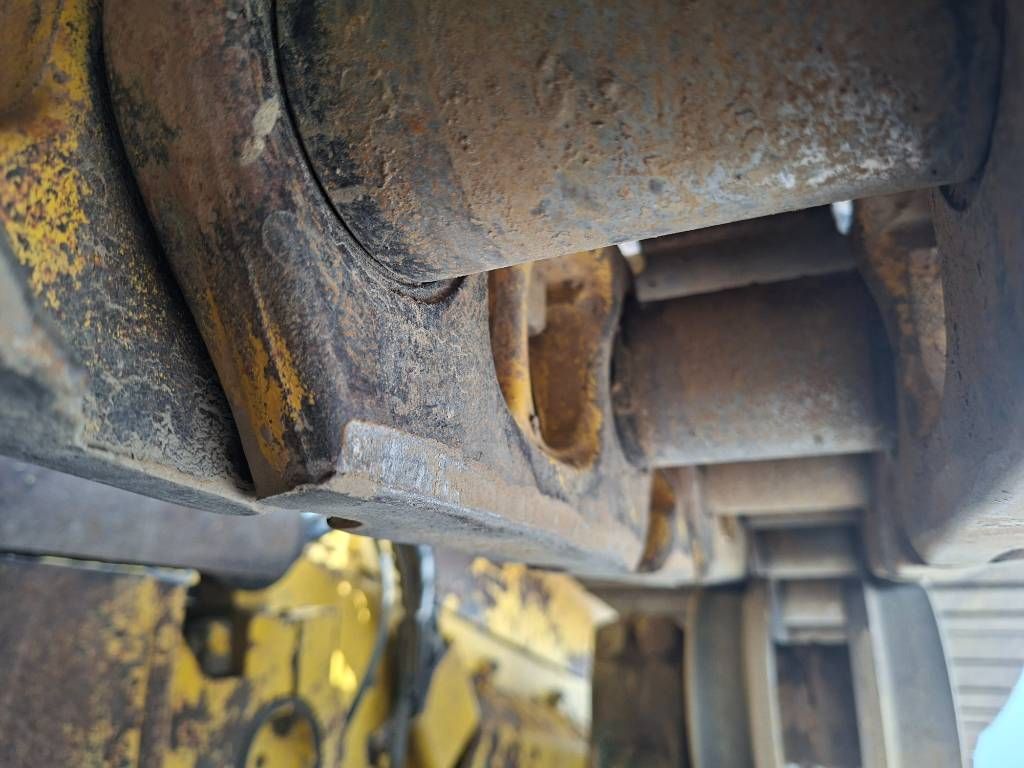 Komatsu D65PX-18 (with Topcon 3D GPS)