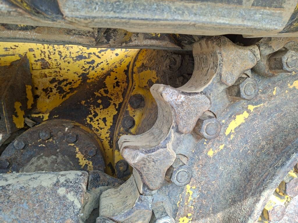 Komatsu D65PX-18 (with Topcon 3D GPS)