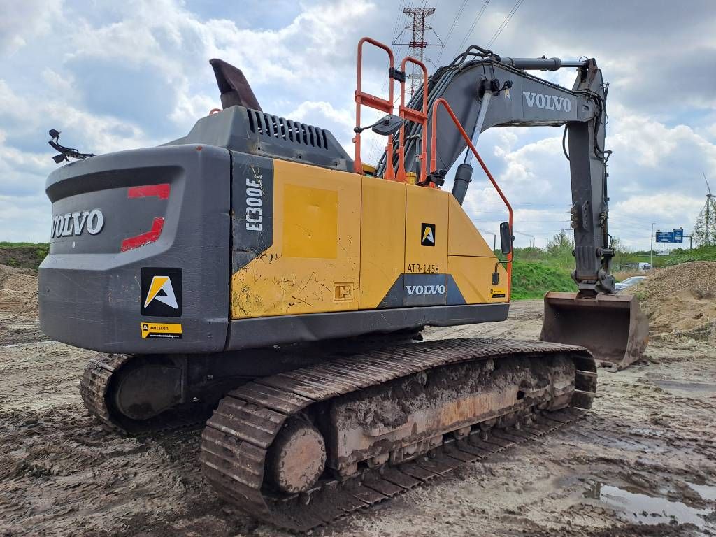 Volvo EC300EL