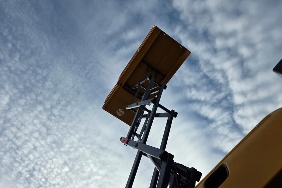 Haulotte COMPACT 10DX Valid Inspection, *Guarantee! Diesel,