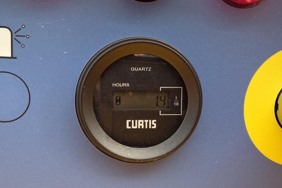 Haulotte COMPACT 12DX Valid Inspection, *Guarantee! Diesel,