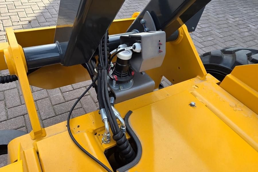Haulotte COMPACT 12DX Valid Inspection, *Guarantee! Diesel,