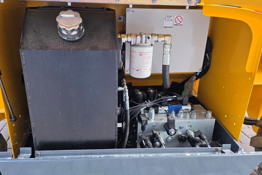 Haulotte COMPACT 12DX Valid Inspection, *Guarantee! Diesel,