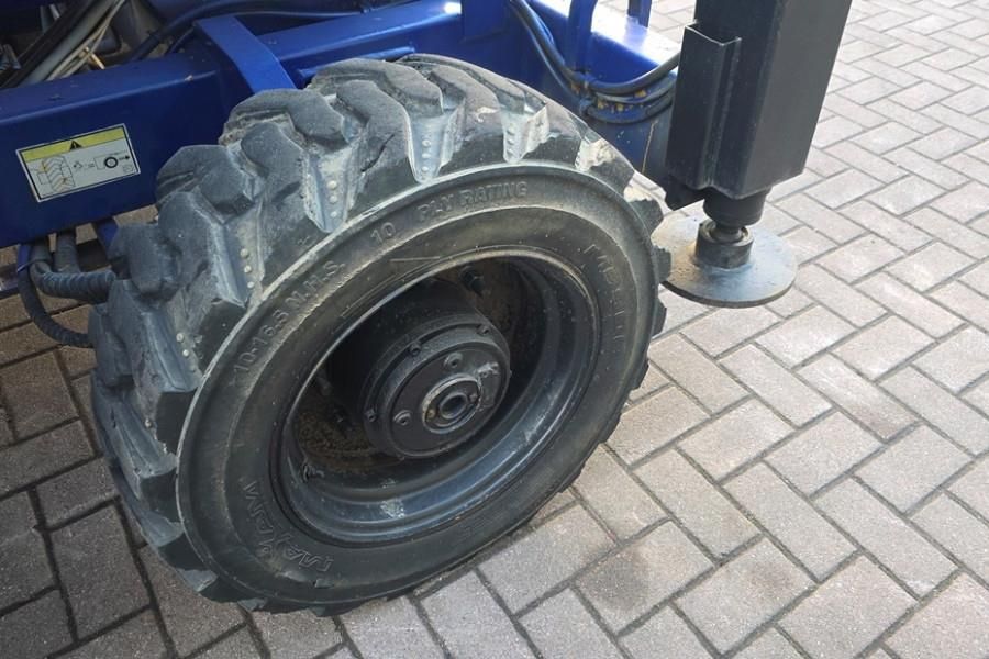 Haulotte H15SX Diesel, 4x4 Drive, 15 Working Height, 500kg