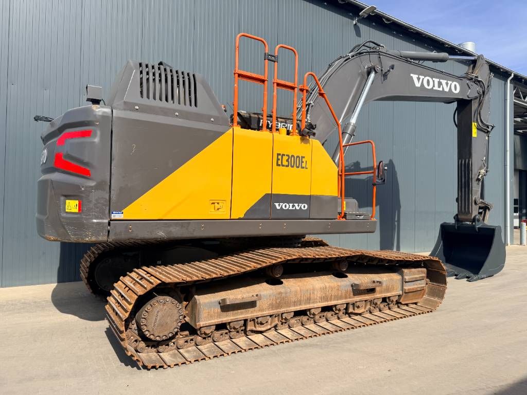 Volvo EC 300 E