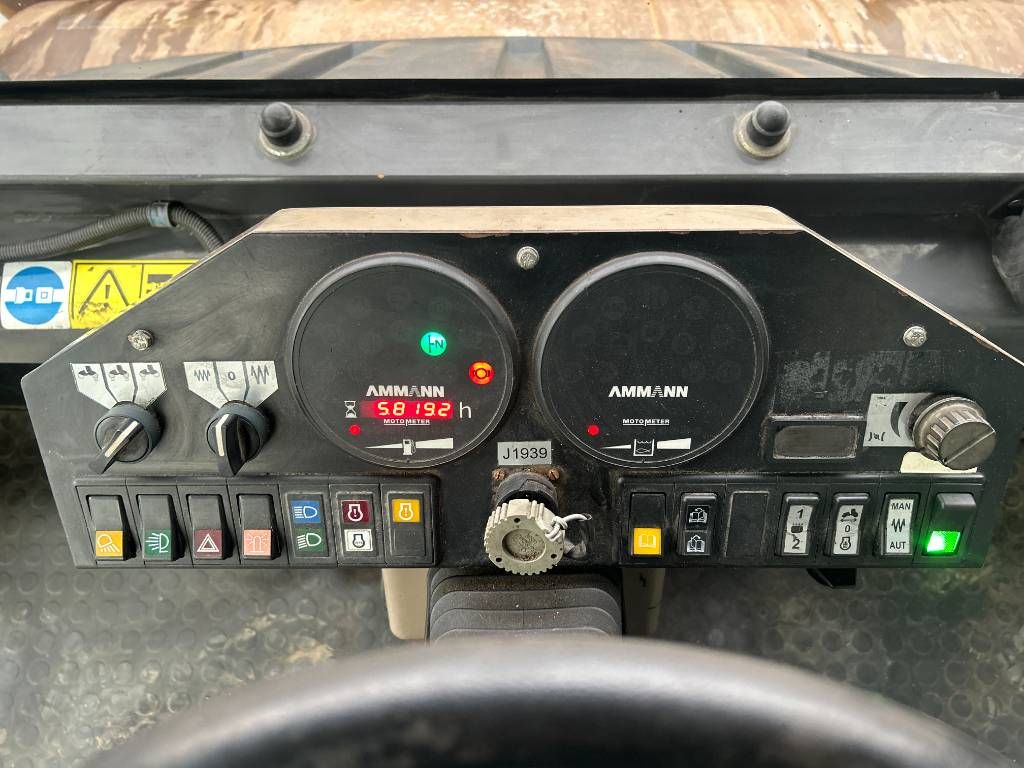 Ammann AV130X