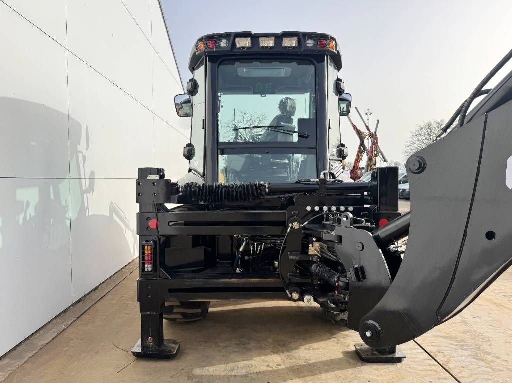 HexL 420x 4WD - Telescopic boom - 4/1 Bucket + For