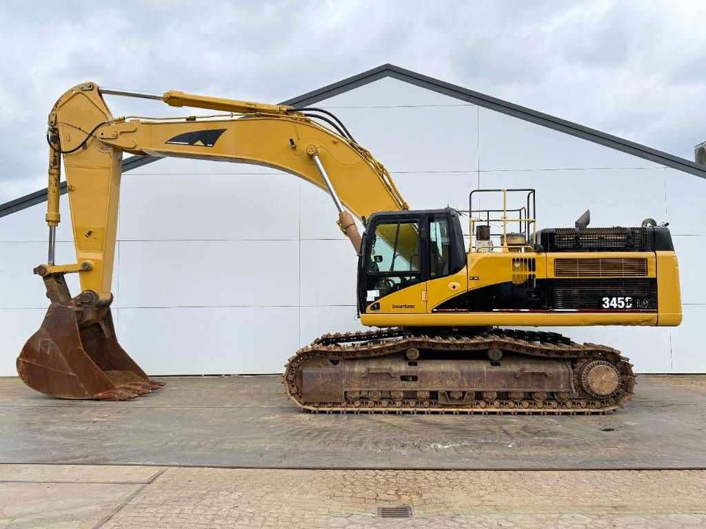 CAT 345CL - Automatic Greasing / Top Condition!