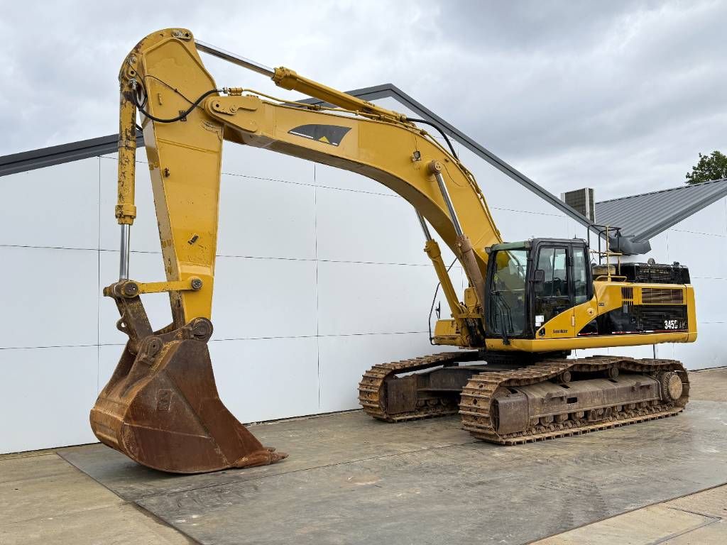 CAT 345CL - Automatic Greasing / Top Condition!