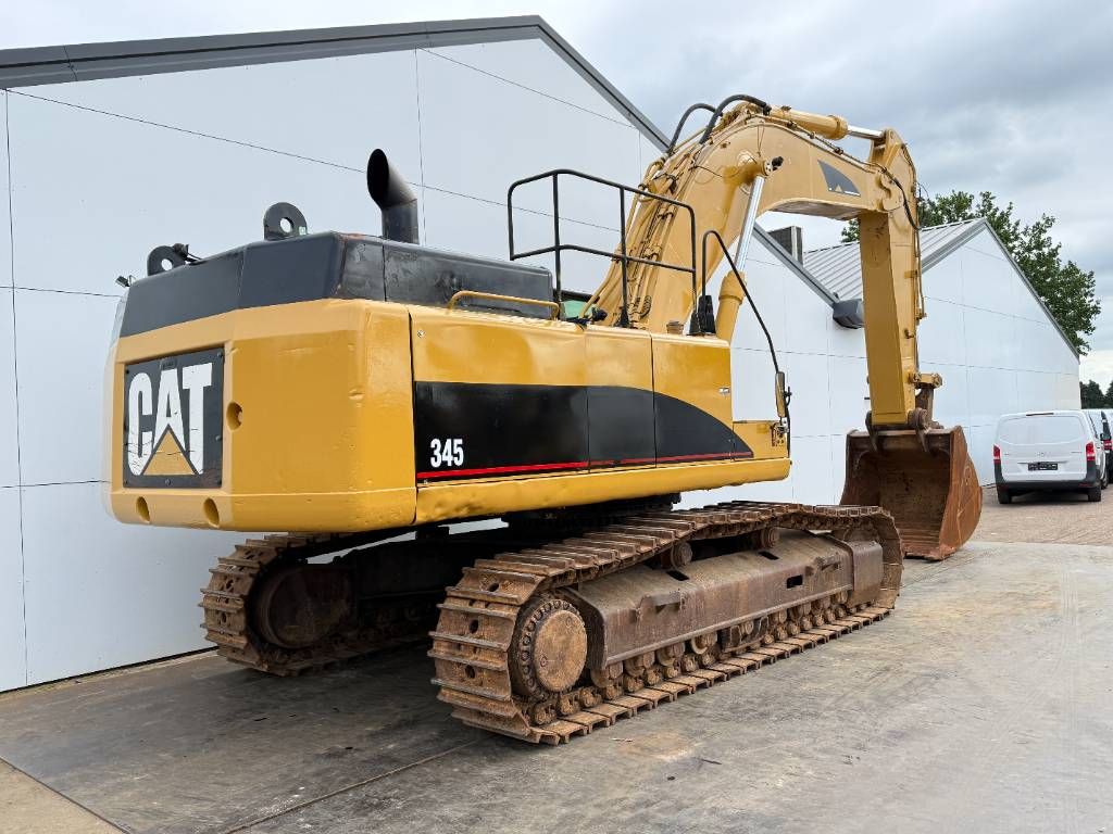 CAT 345CL - Automatic Greasing / Top Condition!