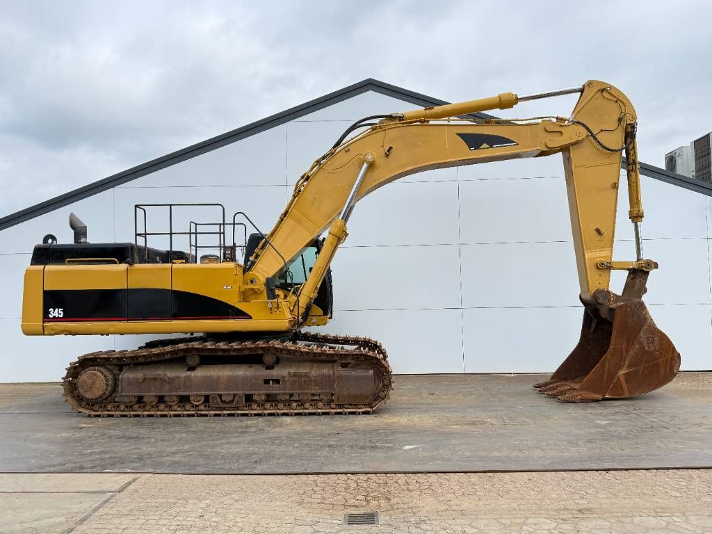CAT 345CL - Automatic Greasing / Top Condition!