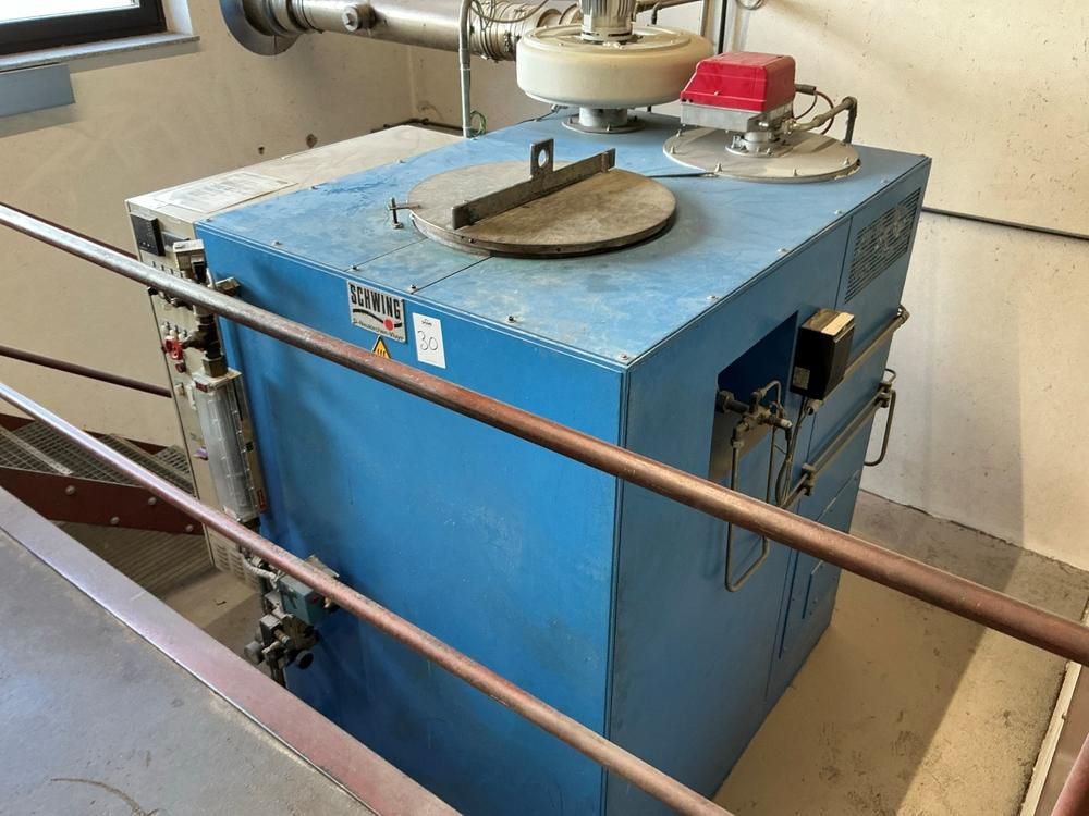 Schwing 2440 INB Thermal cleaning system