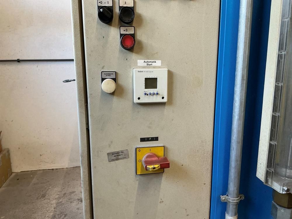 Schwing 2440 INB Thermal cleaning system