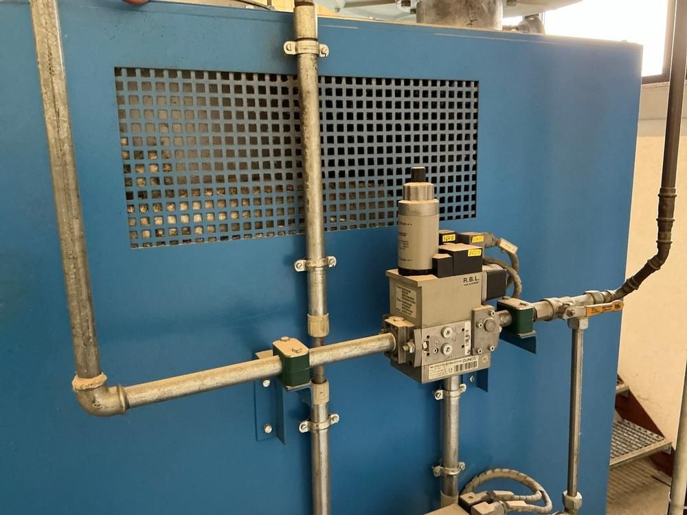 Schwing 2440 INB Thermal cleaning system