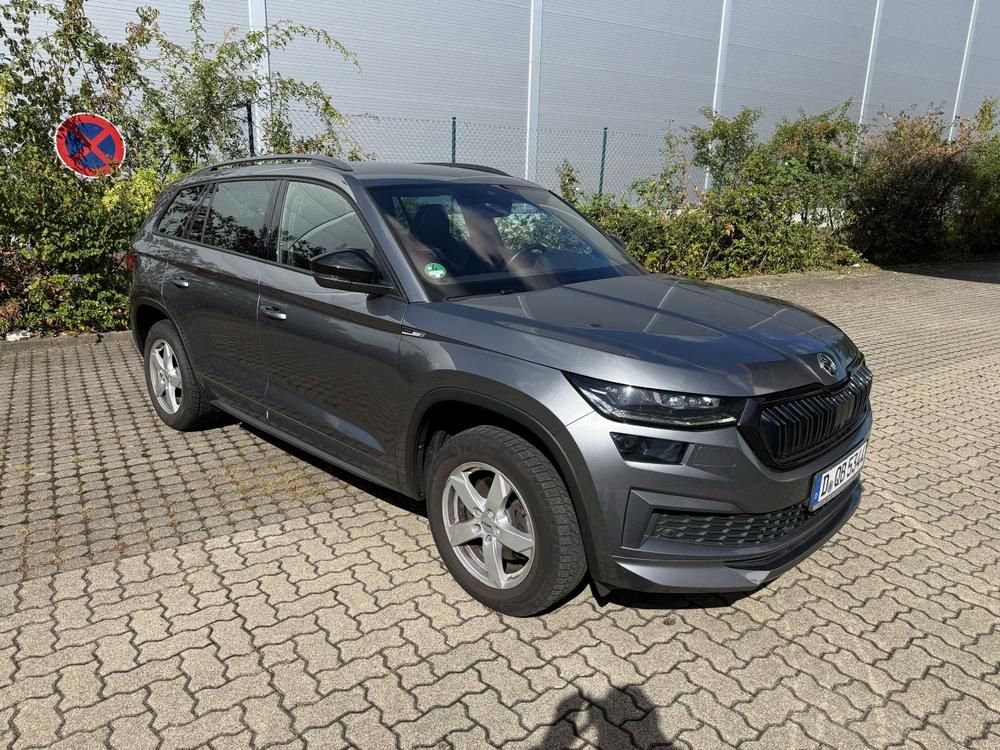 2022 Skoda Kodiaq Car