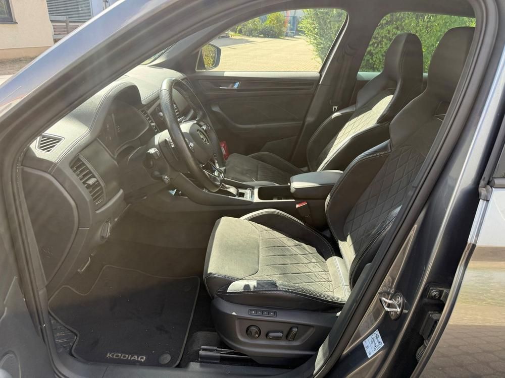 2022 Skoda Kodiaq Car