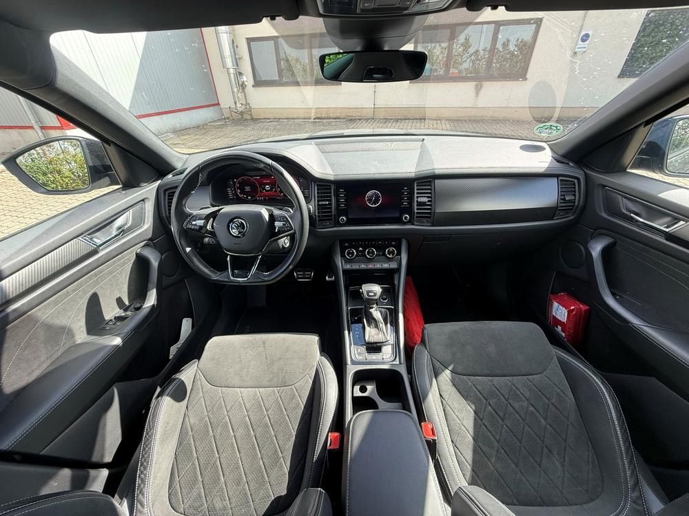 2022 Skoda Kodiaq Car