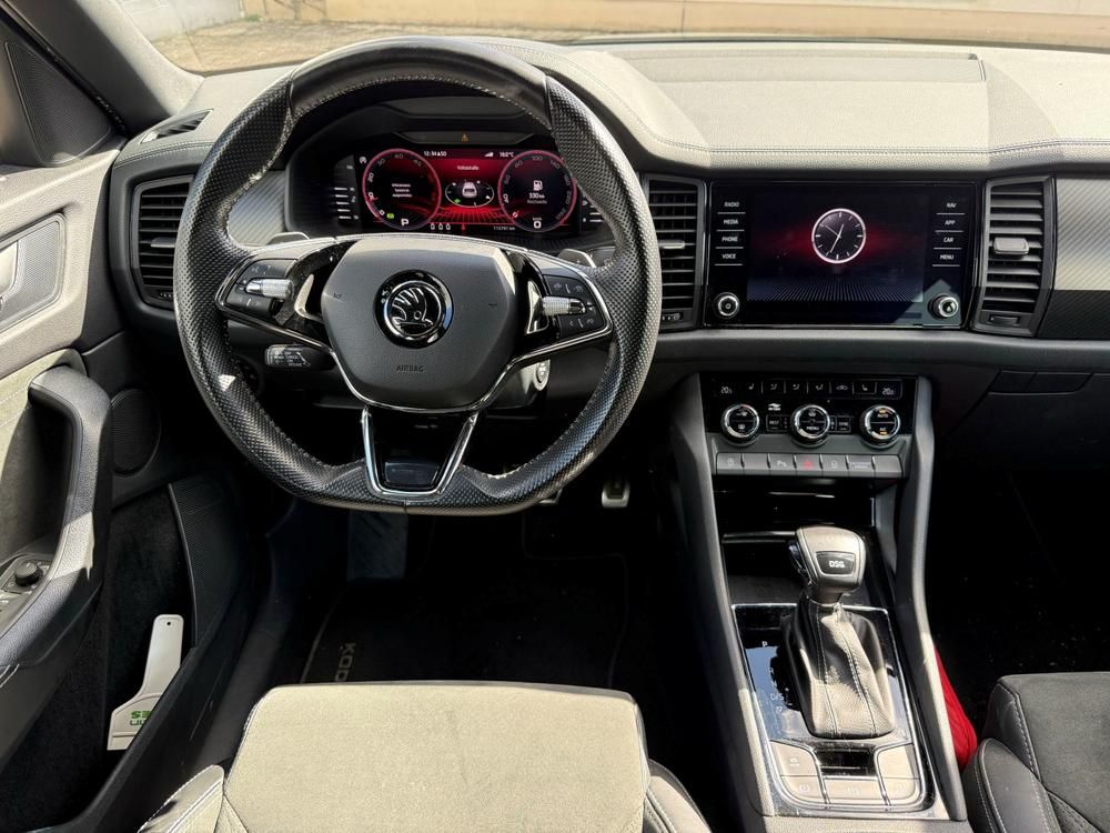 2022 Skoda Kodiaq Car
