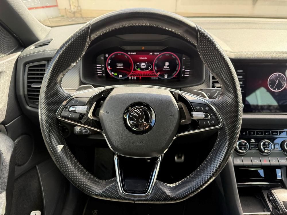 2022 Skoda Kodiaq Car