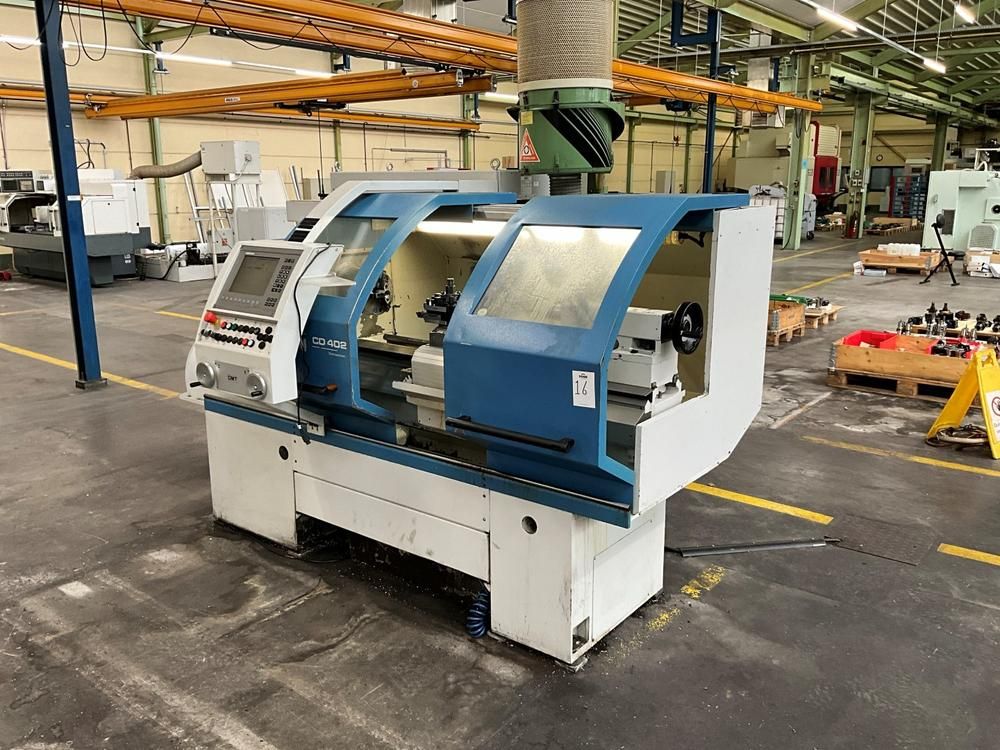 Combination | 2006 Struder S33 Cylindrical grinding machine with tooling | 16 + 112-114