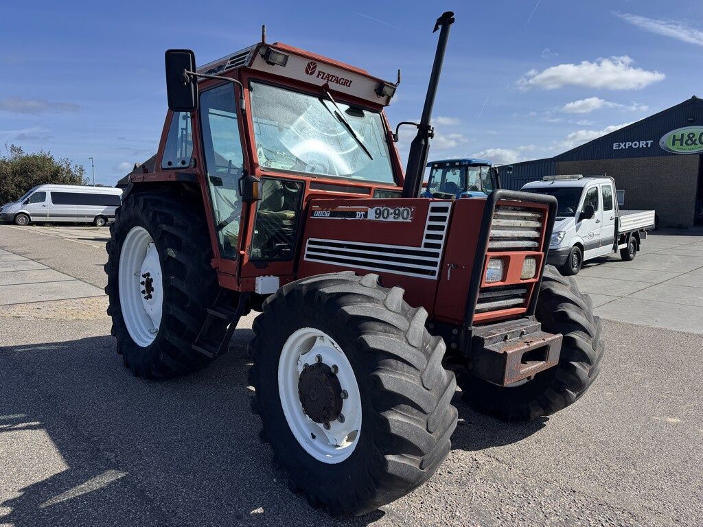 Fiat 90-90DT