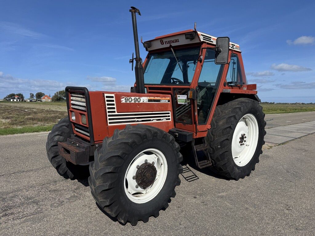 Fiat 90-90DT