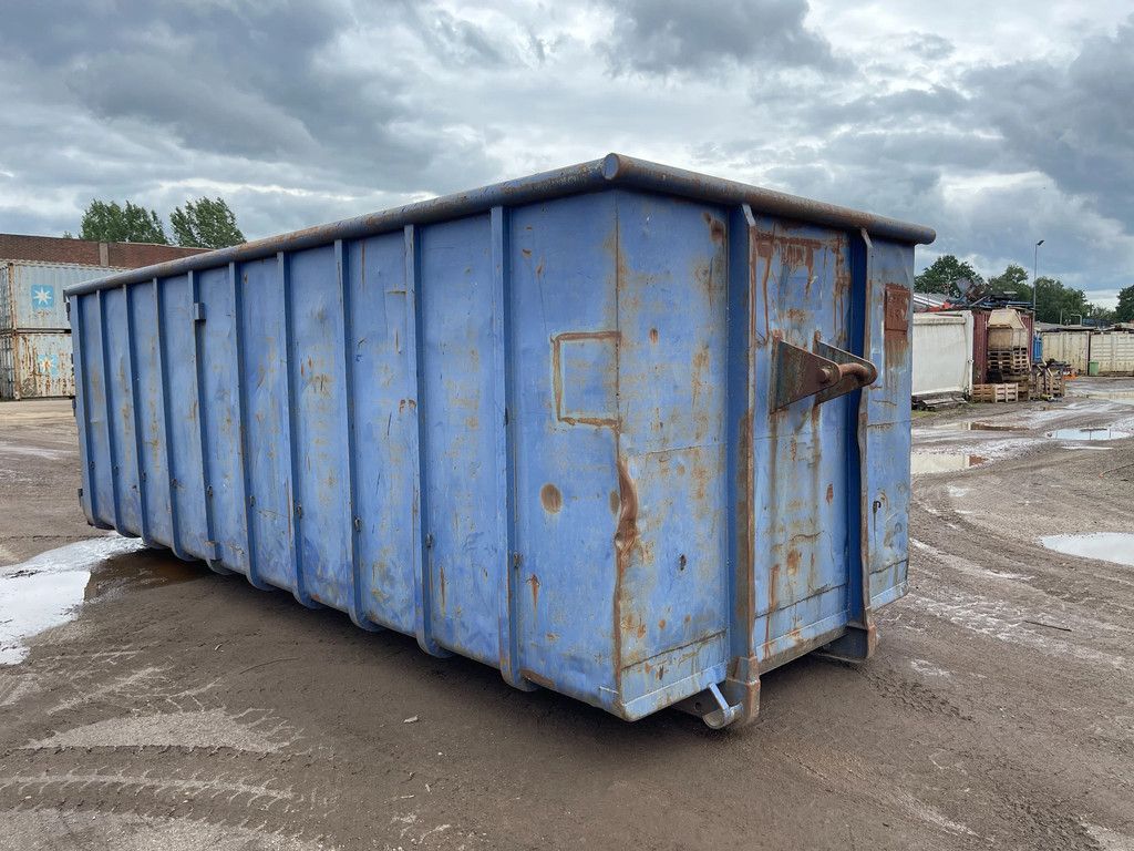 ALL-IN Containers 28m3 open top container