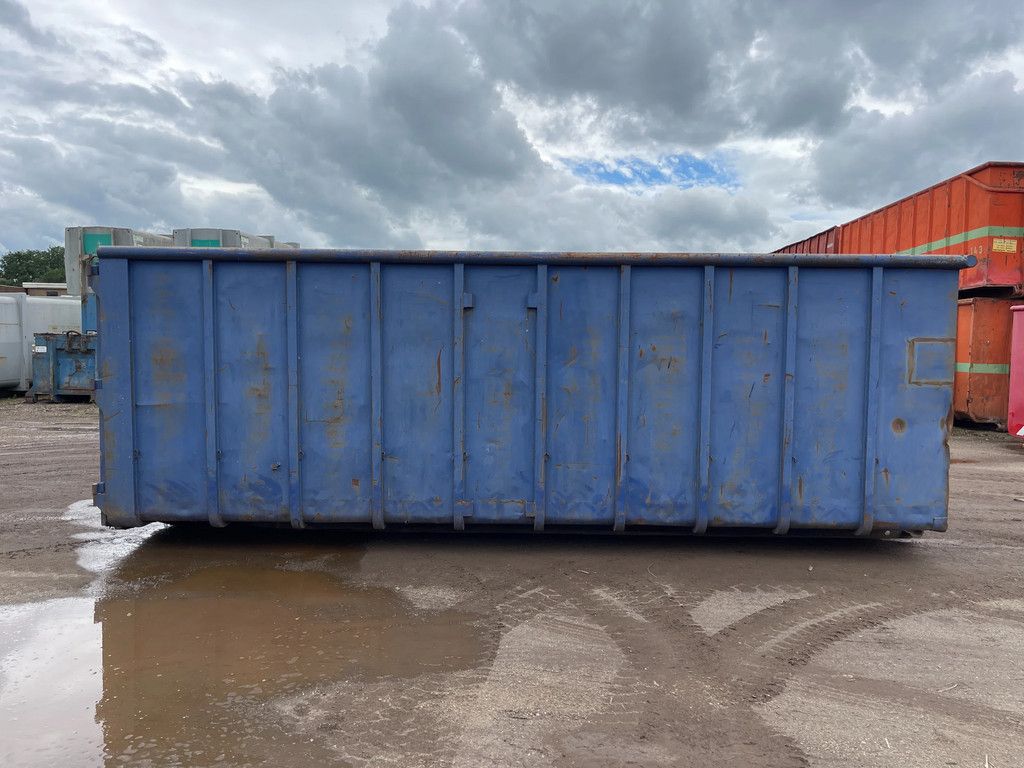 ALL-IN Containers 28m3 open top container
