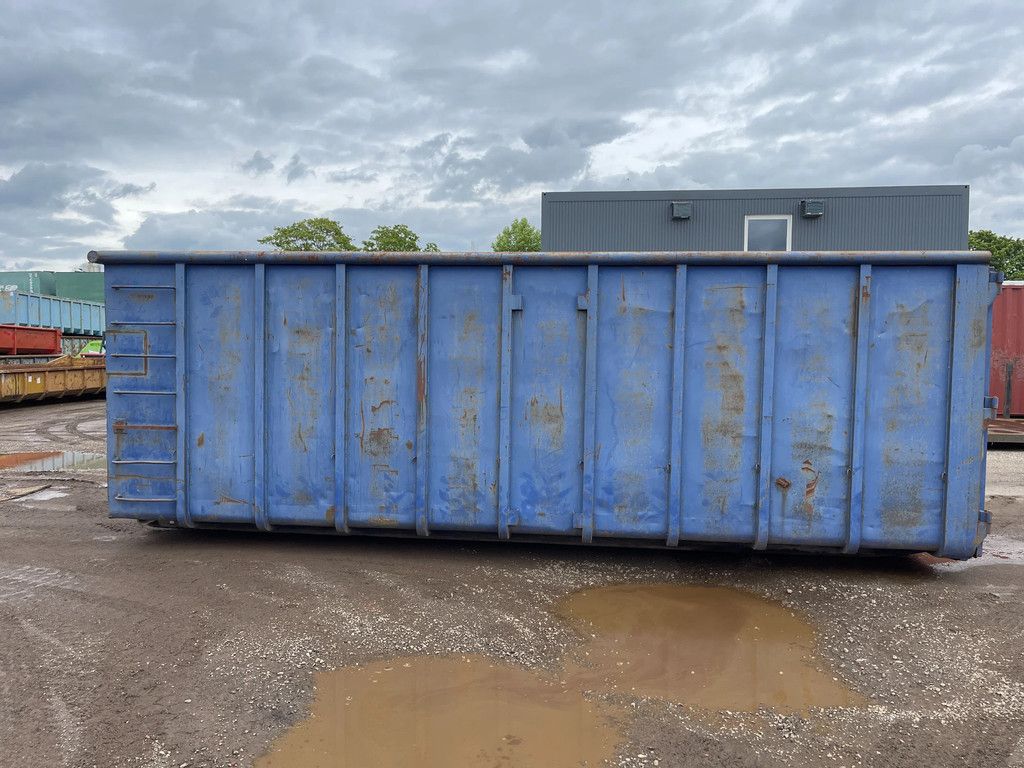 ALL-IN Containers 28m3 open top container