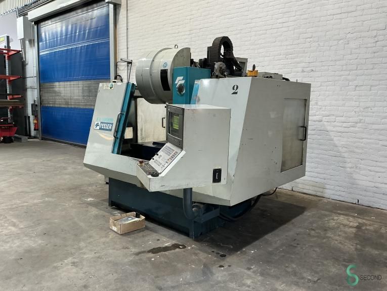 Milling machines Feeler FV-1000N 1999