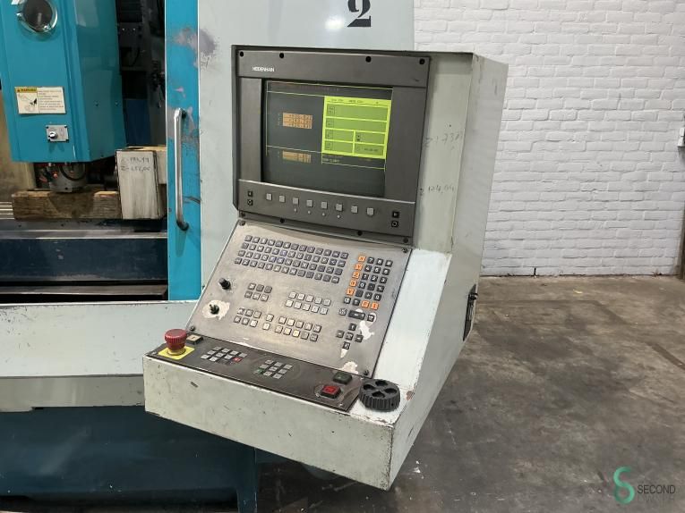 Milling machines Feeler FV-1000N 1999