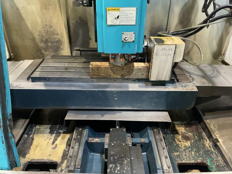 Milling machines Feeler FV-1000N 1999