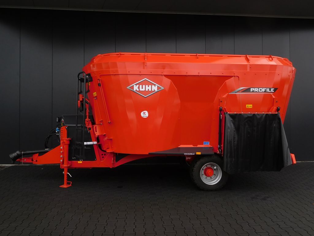 KUHN PROFILE 20.2DM !DEMO!
