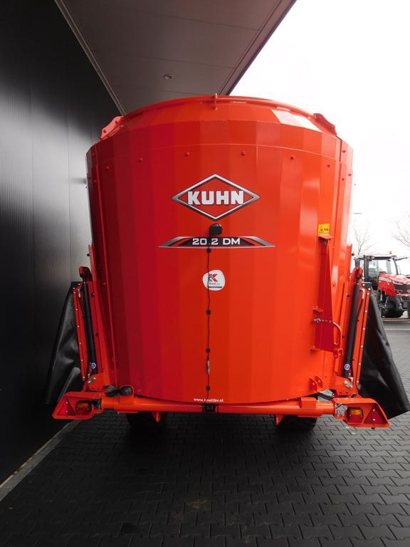 KUHN PROFILE 20.2DM !DEMO!