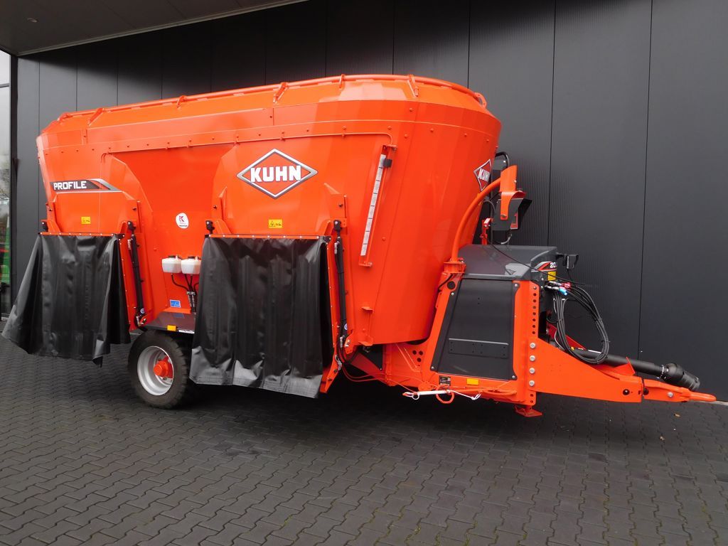 KUHN PROFILE 20.2DM !DEMO!