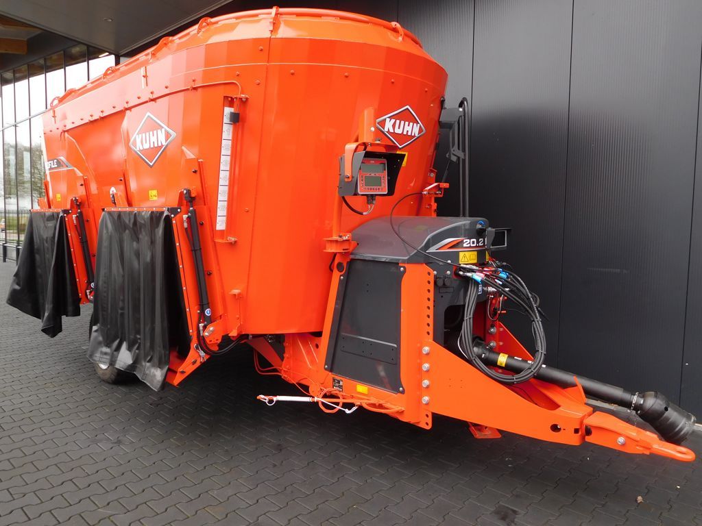 KUHN PROFILE 20.2DM !DEMO!