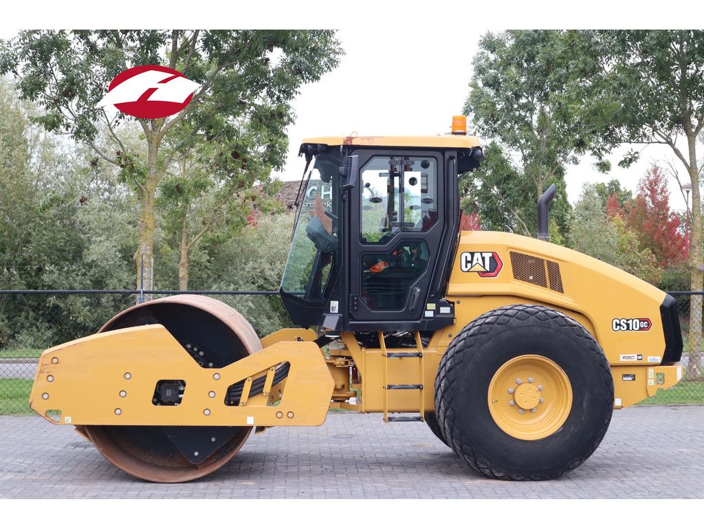 Caterpillar CS10 GC | LOW HOURS | AIRCO | GOOD CONDITION