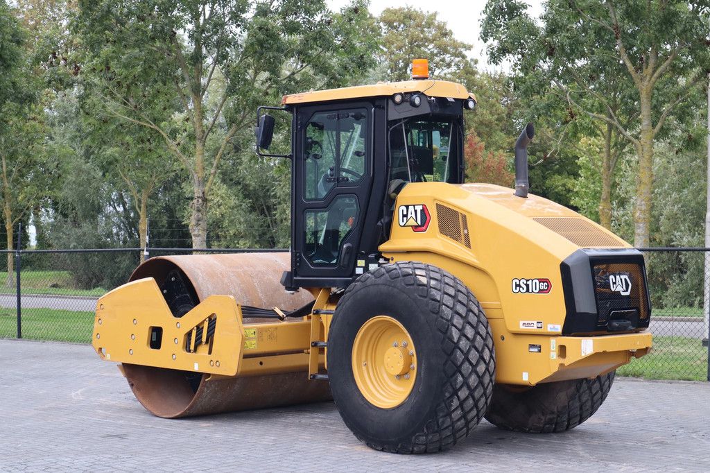 Caterpillar CS10 GC | LOW HOURS | AIRCO | GOOD CONDITION