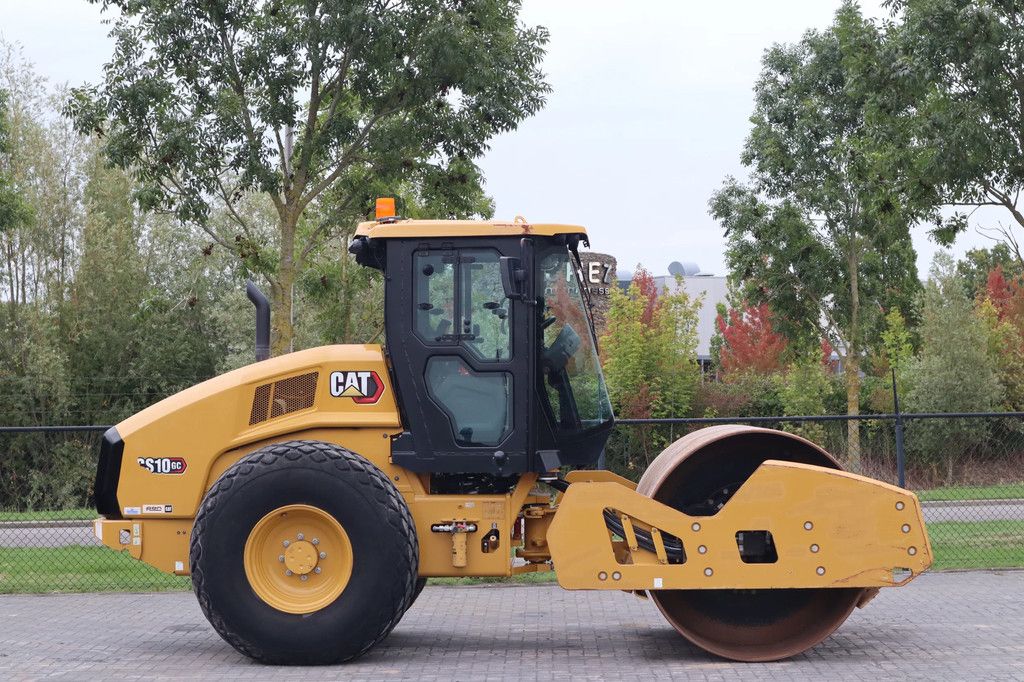 Caterpillar CS10 GC | LOW HOURS | AIRCO | GOOD CONDITION
