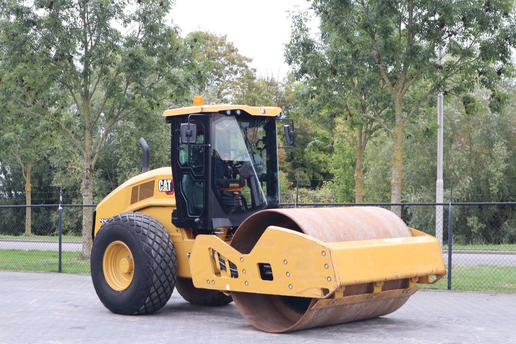 Caterpillar CS10 GC | LOW HOURS | AIRCO | GOOD CONDITION