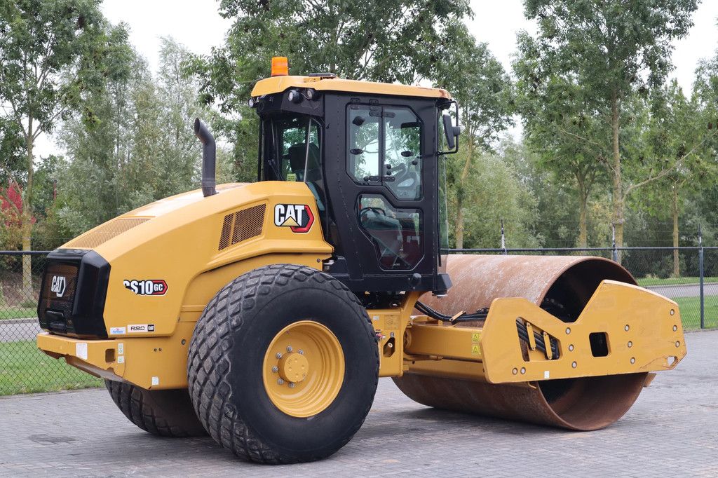 Caterpillar CS10 GC | LOW HOURS | AIRCO | GOOD CONDITION