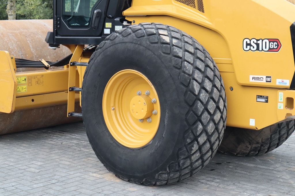 Caterpillar CS10 GC | LOW HOURS | AIRCO | GOOD CONDITION