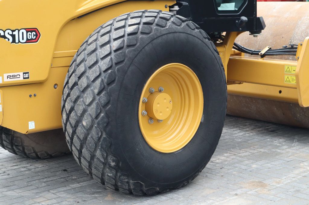Caterpillar CS10 GC | LOW HOURS | AIRCO | GOOD CONDITION