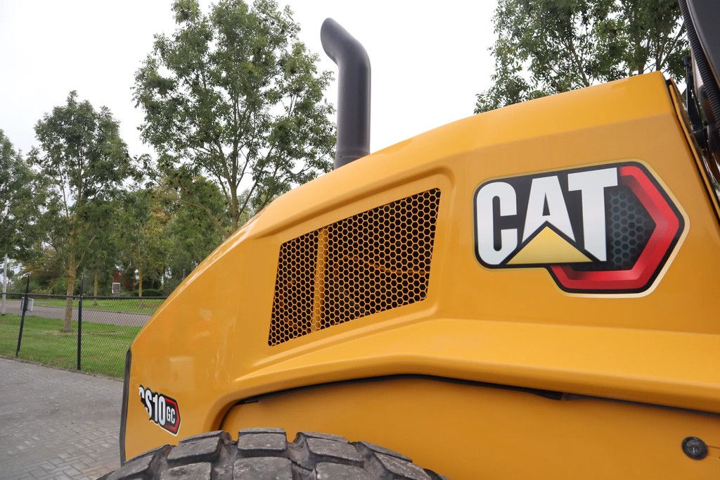 Caterpillar CS10 GC | LOW HOURS | AIRCO | GOOD CONDITION