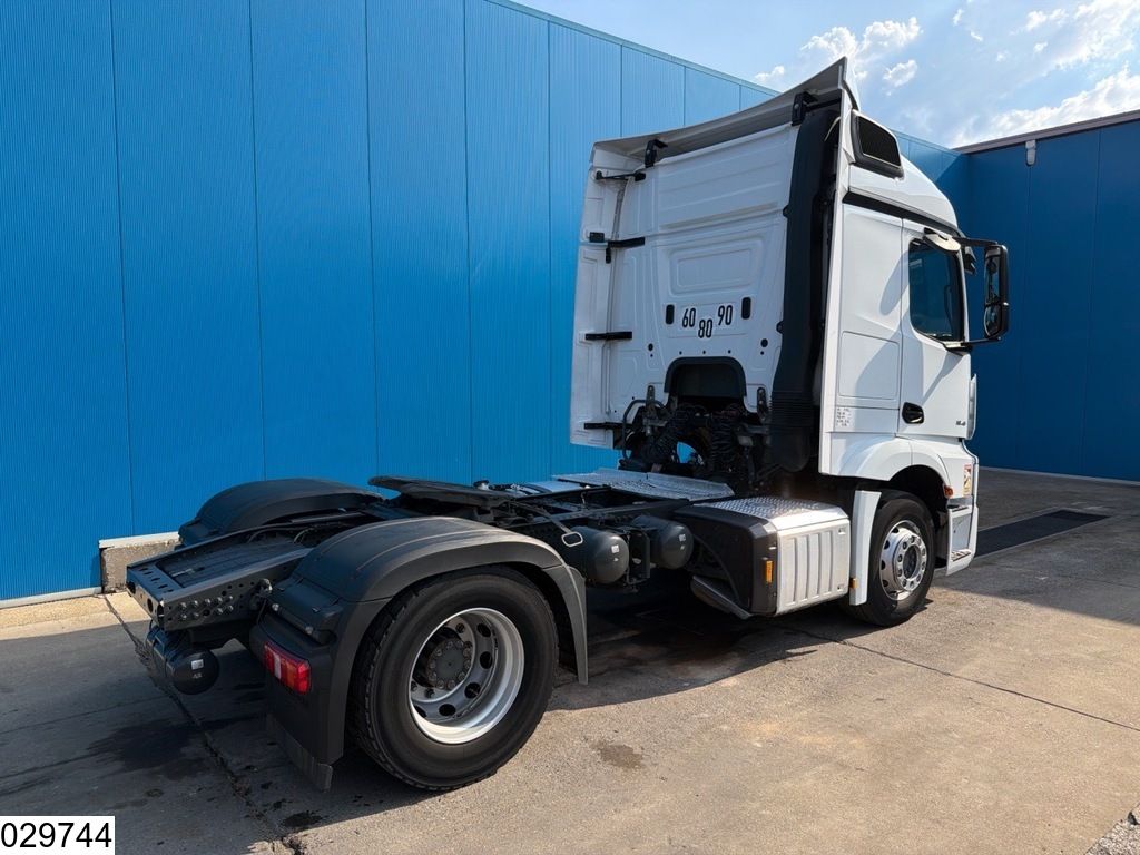 Mercedes Actros 1845 EURO 6d