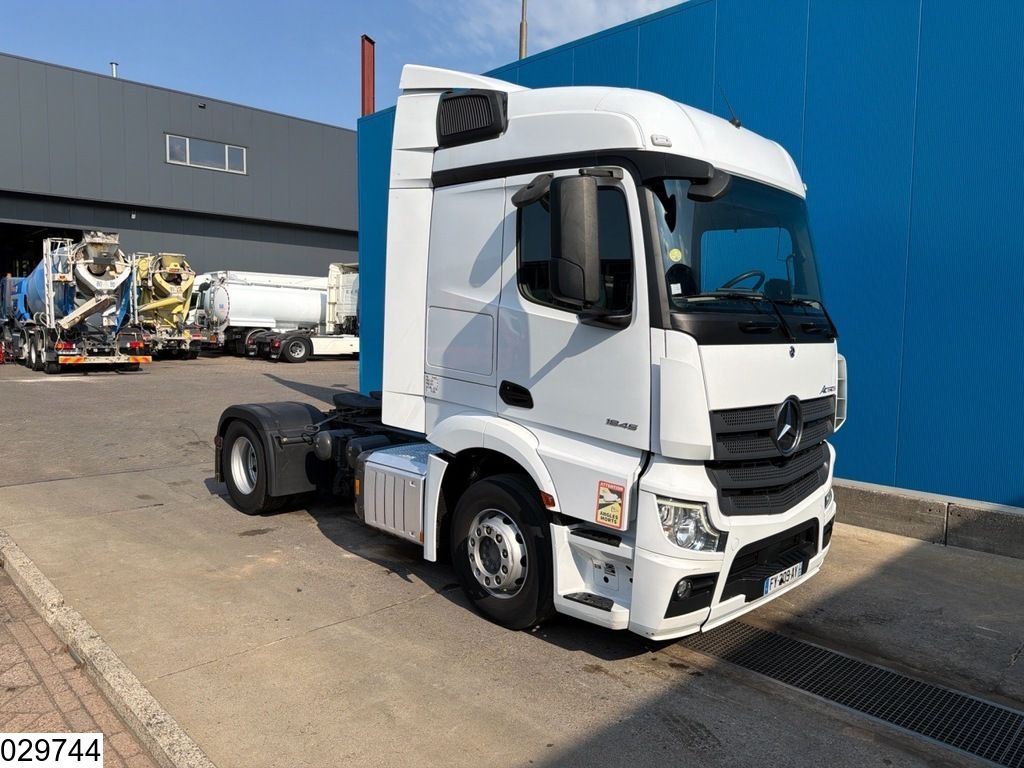 Mercedes Actros 1845 EURO 6d
