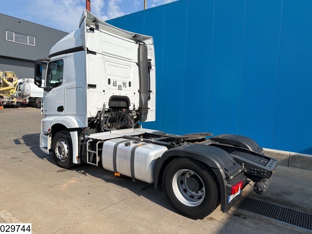 Mercedes Actros 1845 EURO 6d