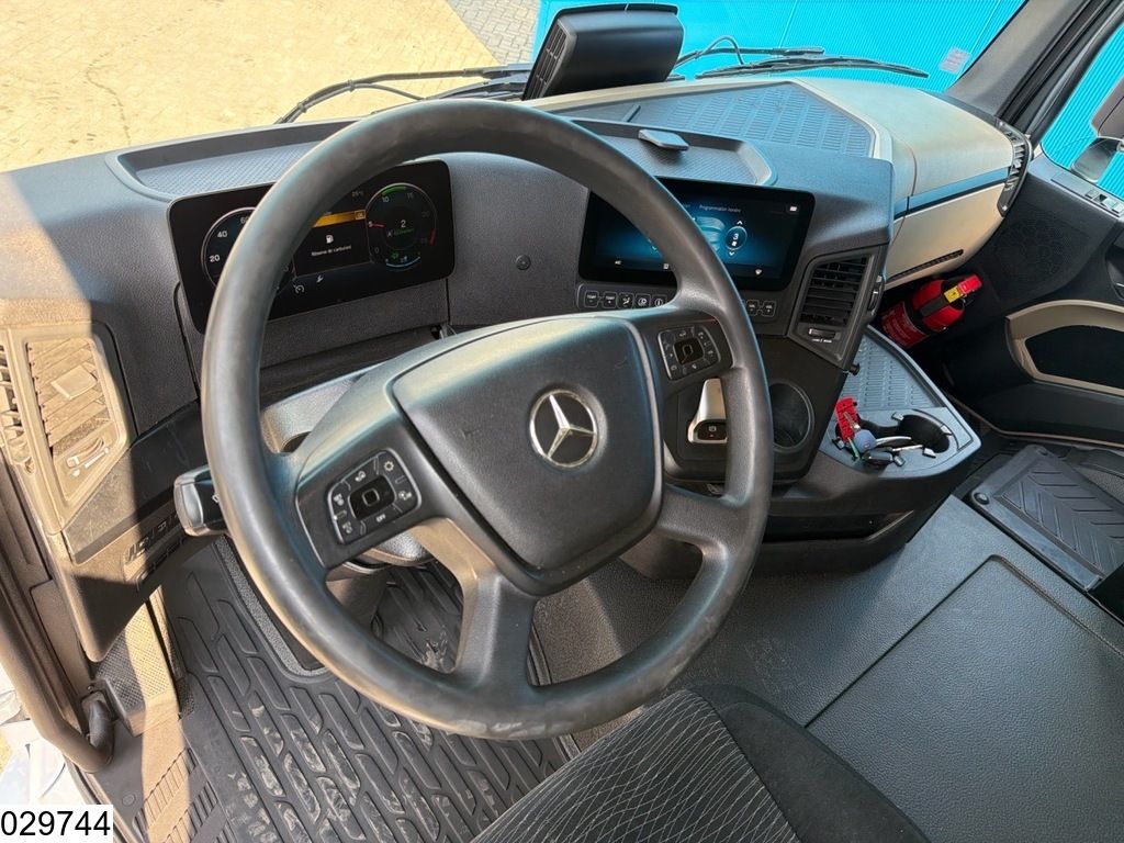 Mercedes Actros 1845 EURO 6d