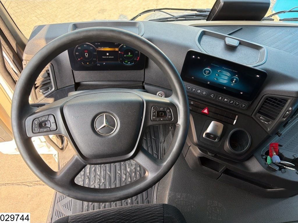 Mercedes Actros 1845 EURO 6d